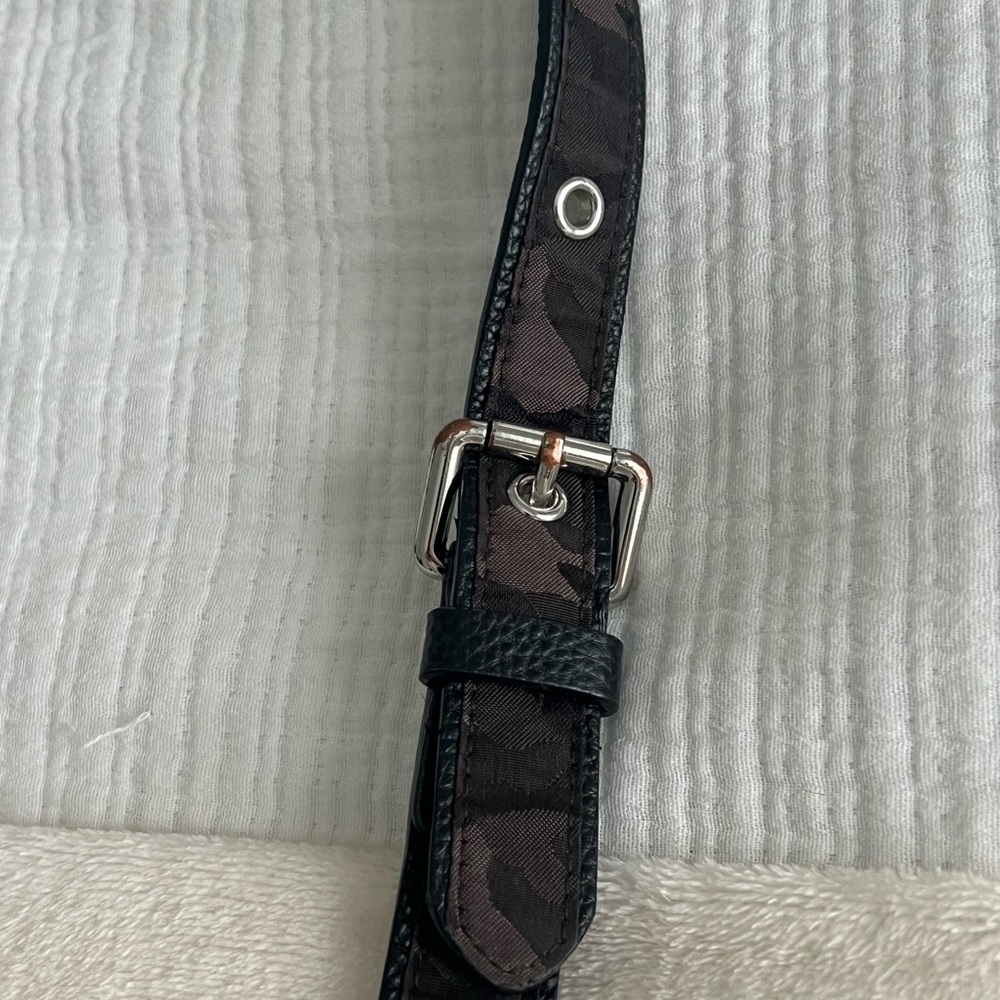 Bandolier Black Camouflage Strap adjustable - Picture 4 of 4